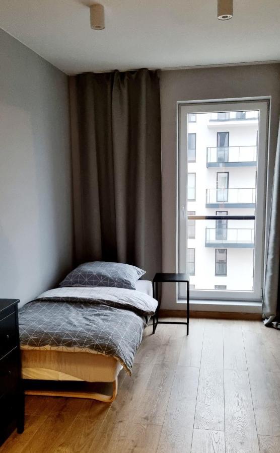 Apartament Drewnowska Łódź Extérieur photo